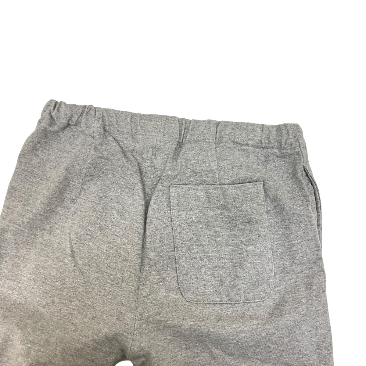 オーラリー　グレースウェット　AURALEE スウェット ELASTIC HIGH GAUGE SWEATP／O