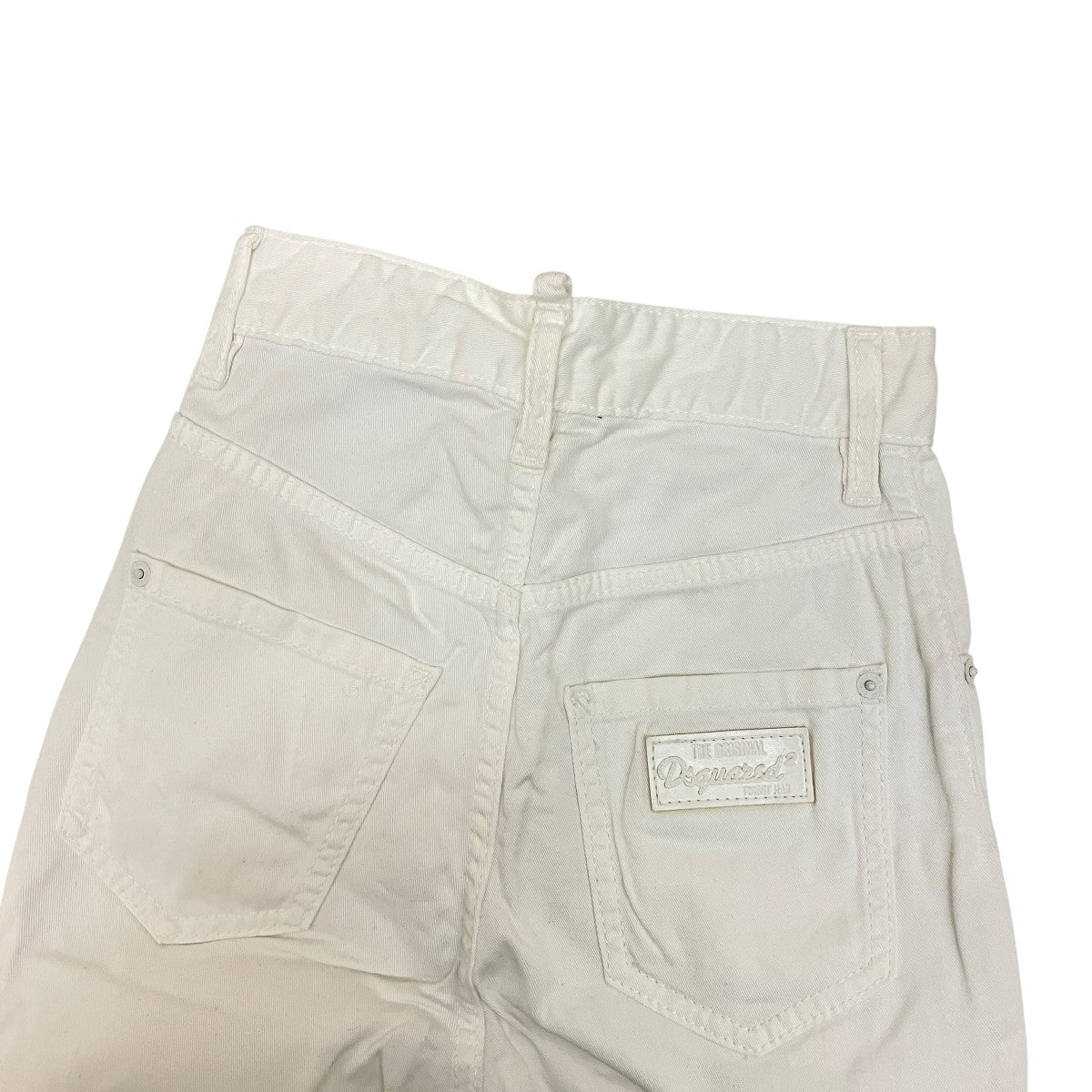DSQUARED2 デニムパンツS75LA0863 古着・中古-4枚目のアイテム画像