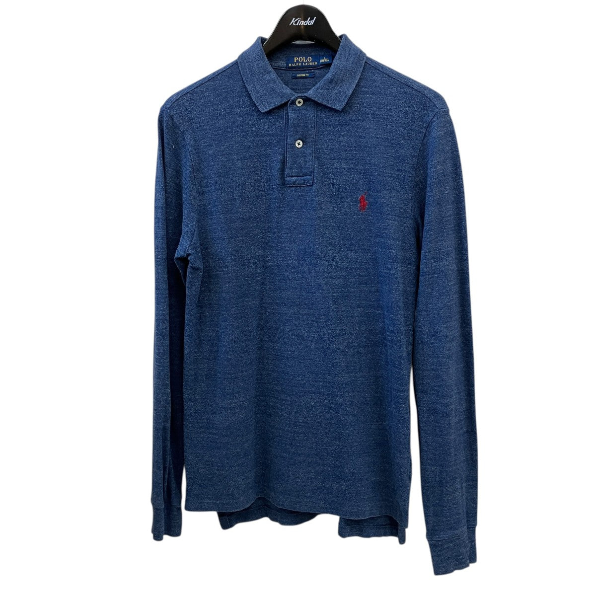 POLO RALPH LAUREN 長袖ポロシャツ710619033011 古着・中古-1枚目のアイテム画像