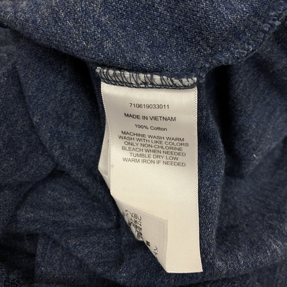 POLO RALPH LAUREN 長袖ポロシャツ710619033011 古着・中古-5枚目のアイテム画像