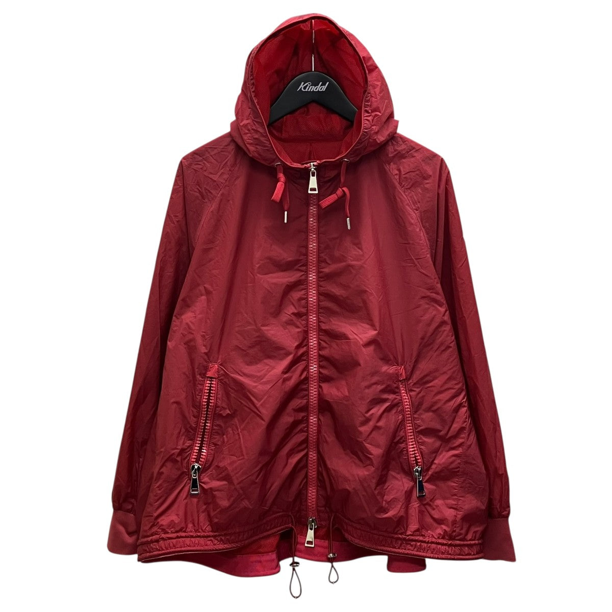 MONCLER ナイロンジャケット 古着・中古-1枚目のアイテム画像