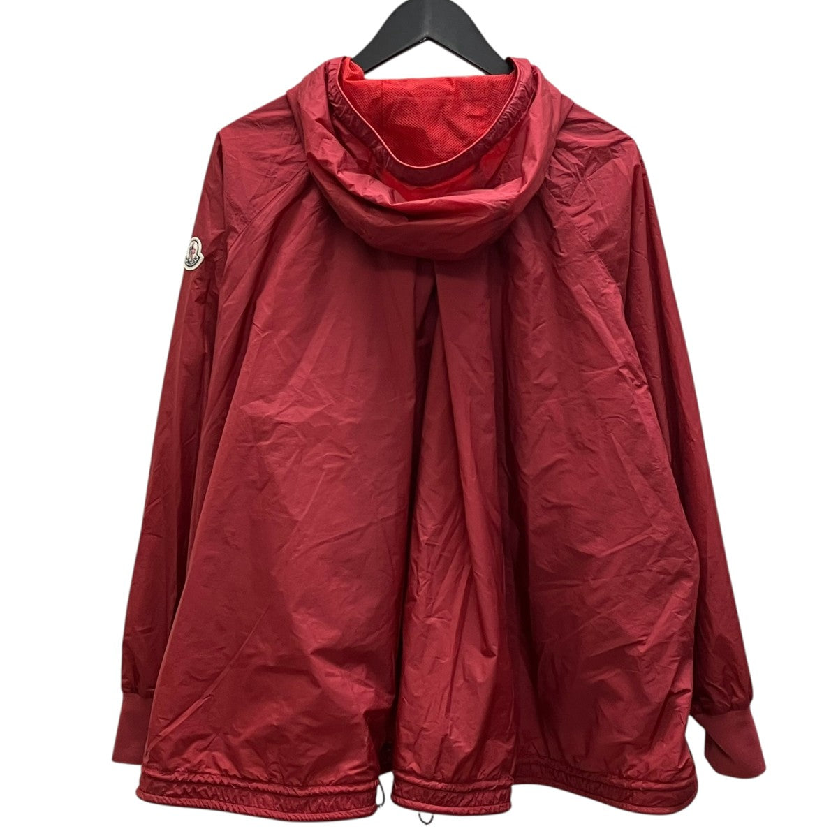 MONCLER ナイロンジャケット 古着・中古-2枚目のアイテム画像