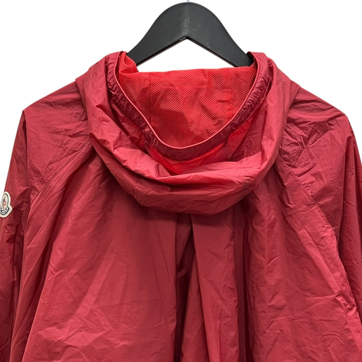 MONCLER ナイロンジャケット 古着・中古-4枚目のアイテム画像