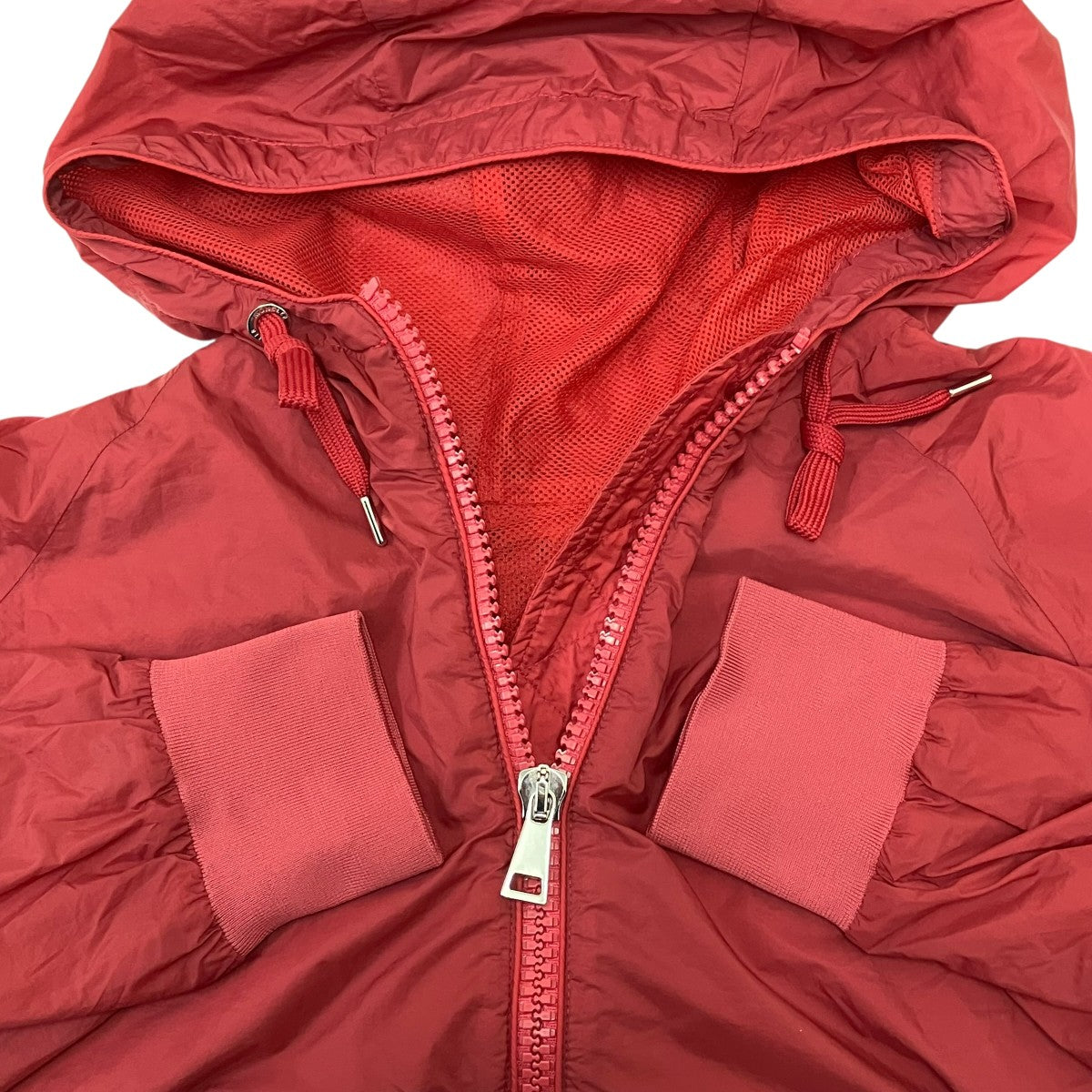 MONCLER ナイロンジャケット 古着・中古-5枚目のアイテム画像