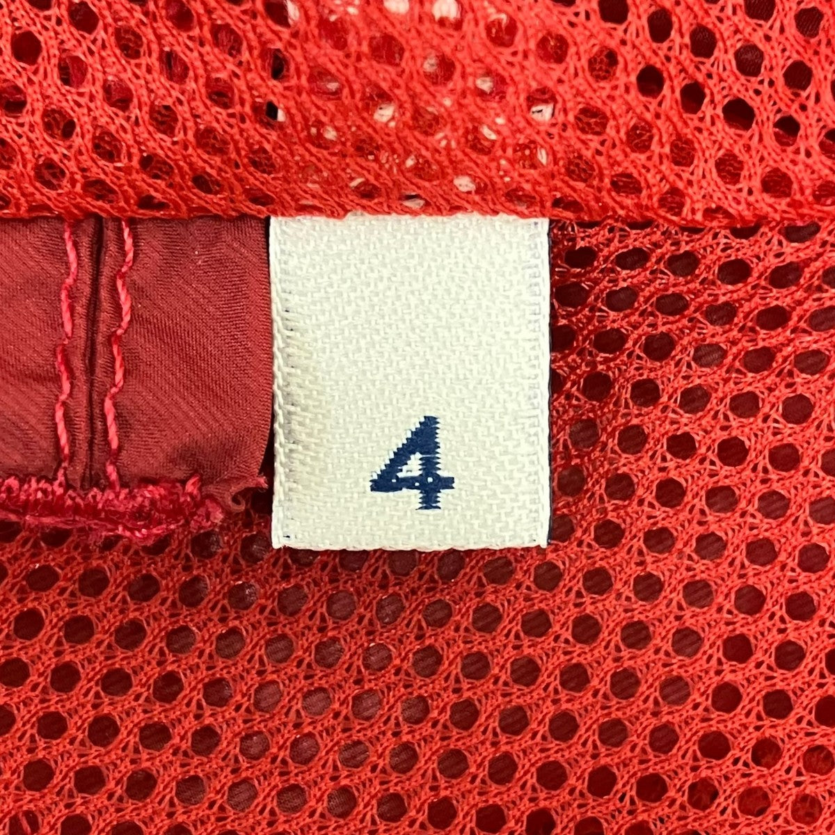 MONCLER ナイロンジャケット 古着・中古-6枚目のアイテム画像