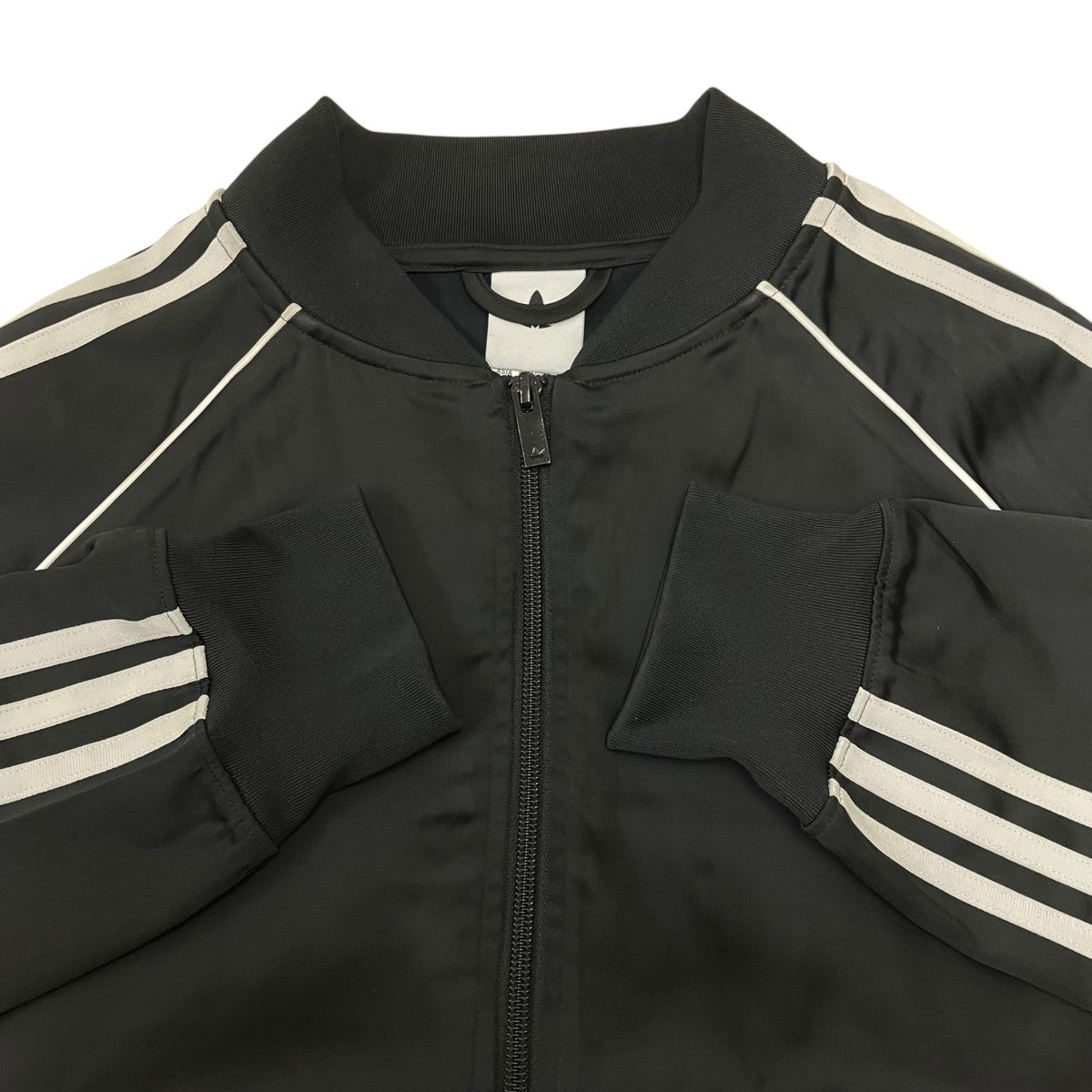 adidas(アディダス) トラックジャケット JZ6733 ブラック サイズ 2XL