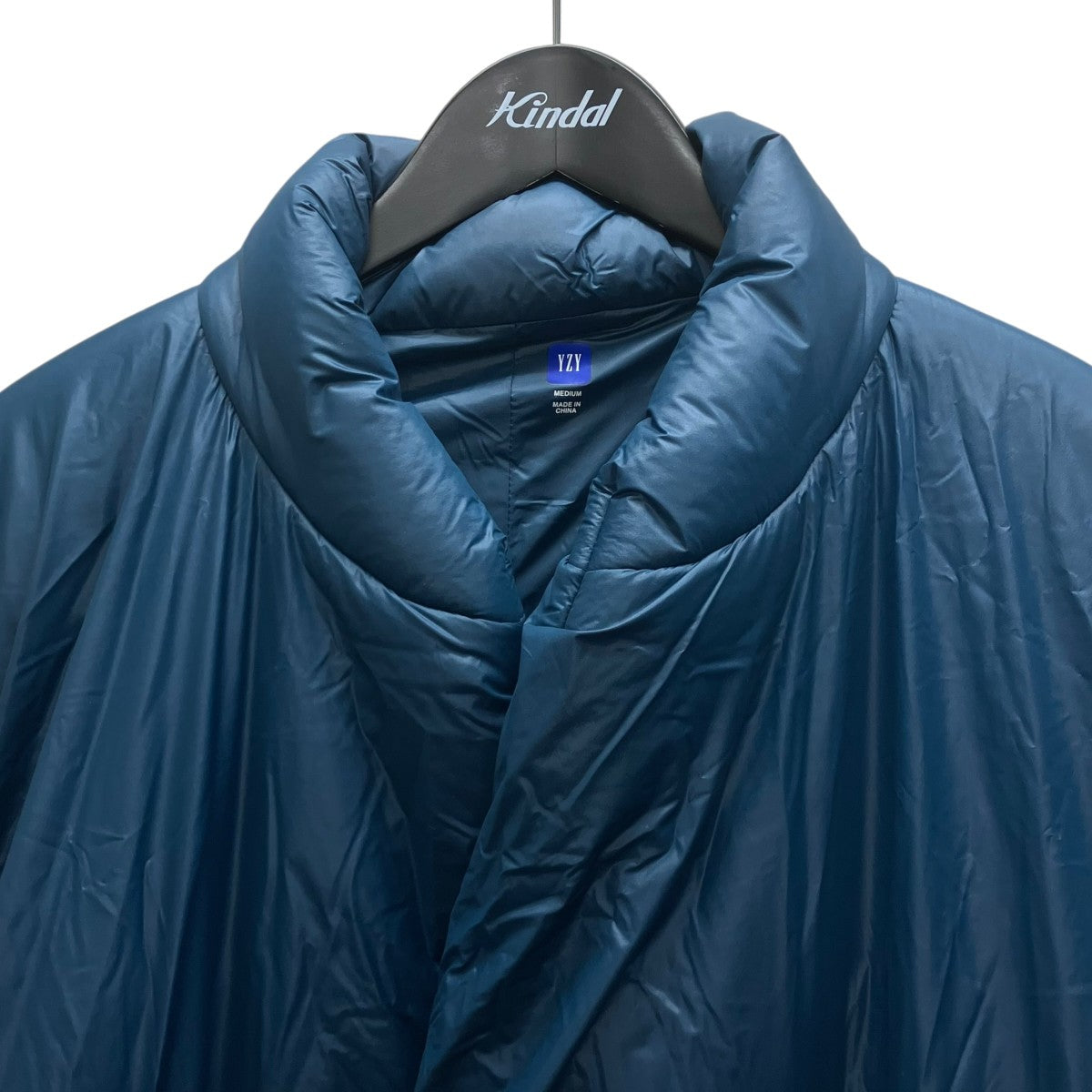 YEEZY×GAP ダウンジャケット 古着・中古-2枚目のアイテム画像