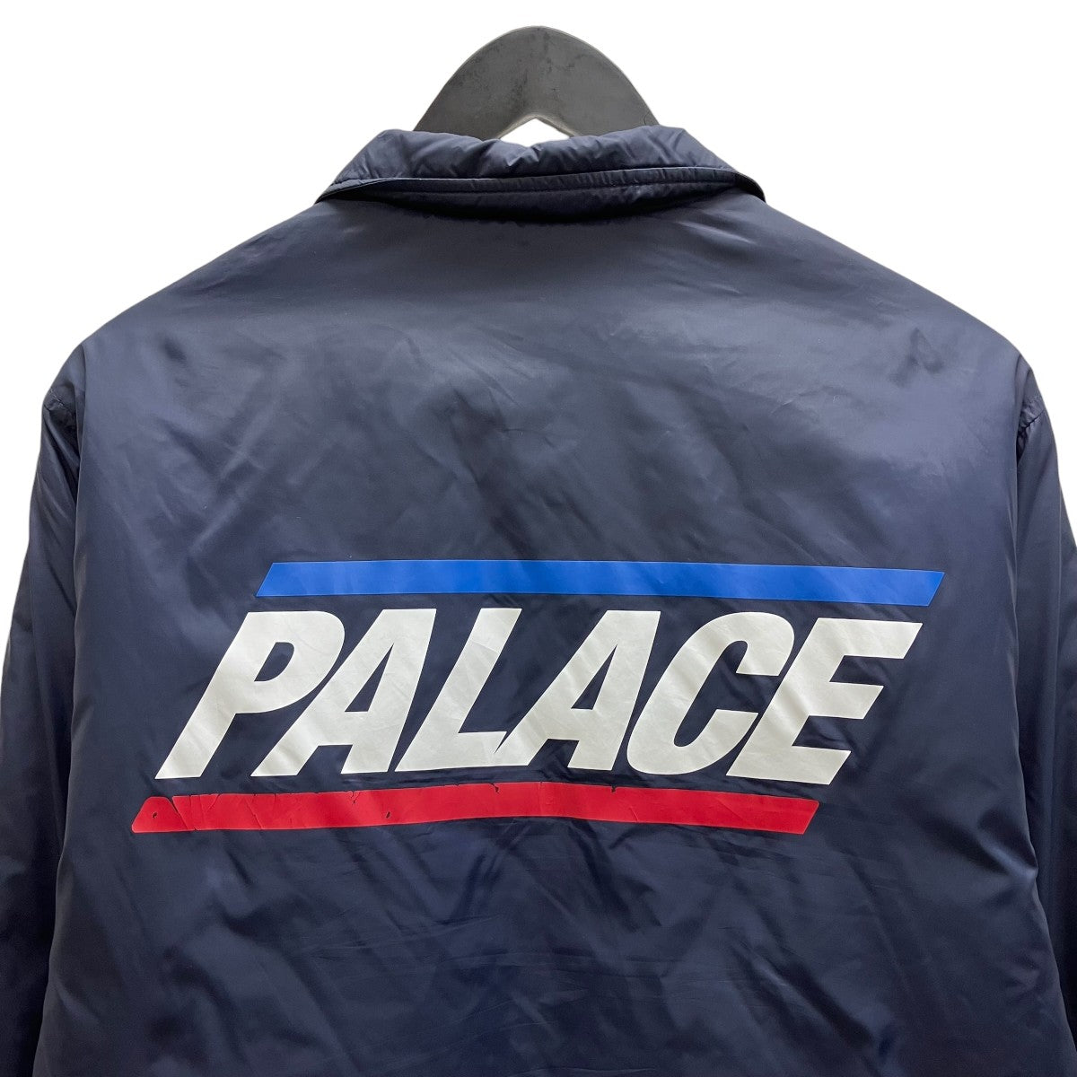 PACKABLE SPORTS LOGO COACHコーチジャケット