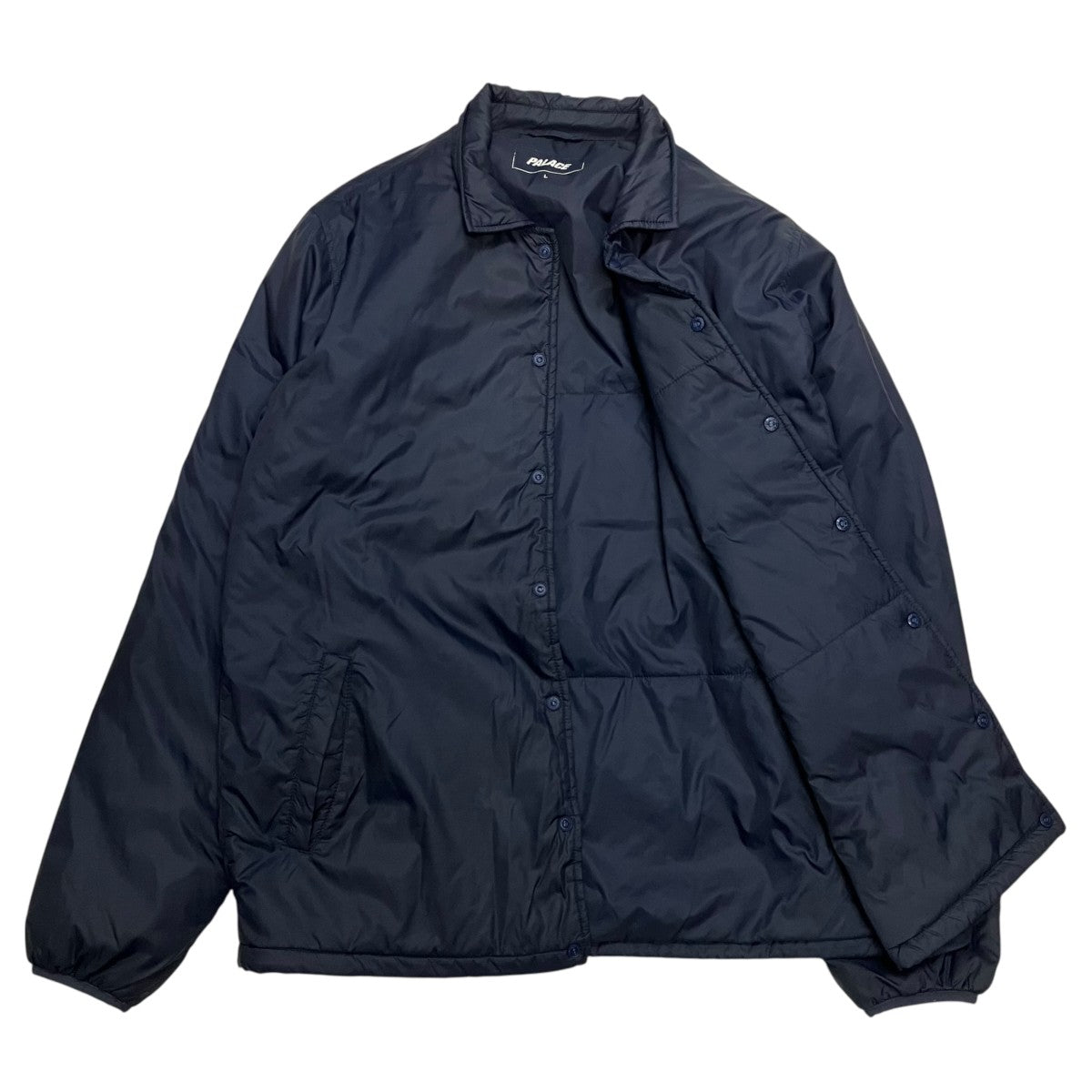 PACKABLE SPORTS LOGO COACHコーチジャケット
