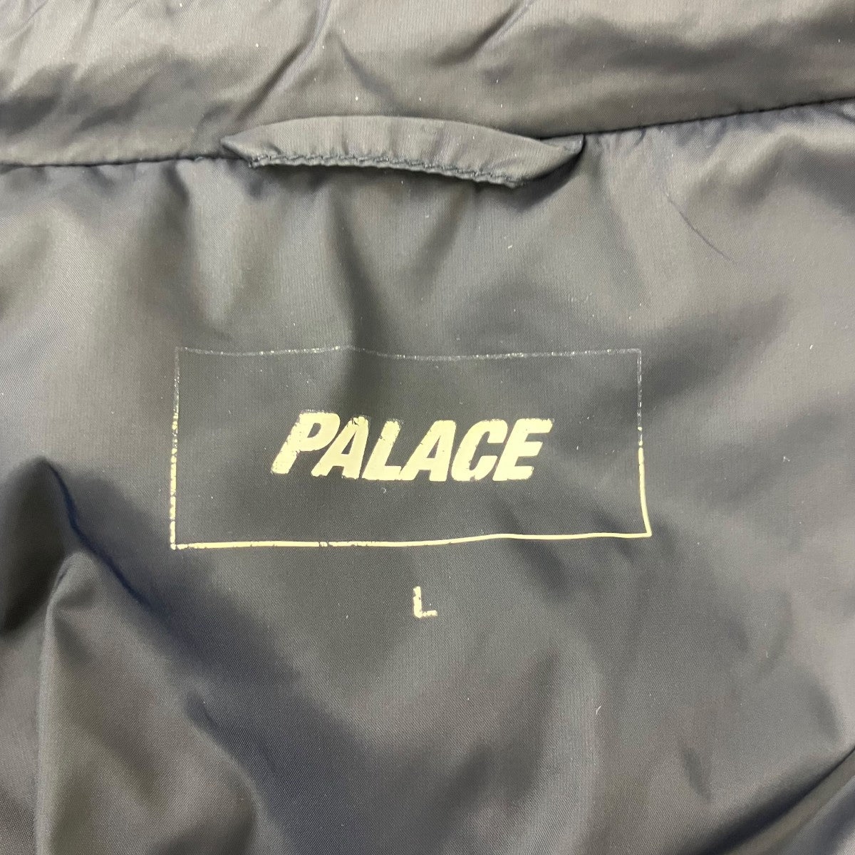 PACKABLE SPORTS LOGO COACHコーチジャケット