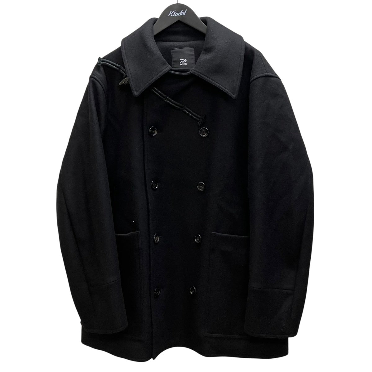 D-VEC Pコート 古着・中古-1枚目のアイテム画像