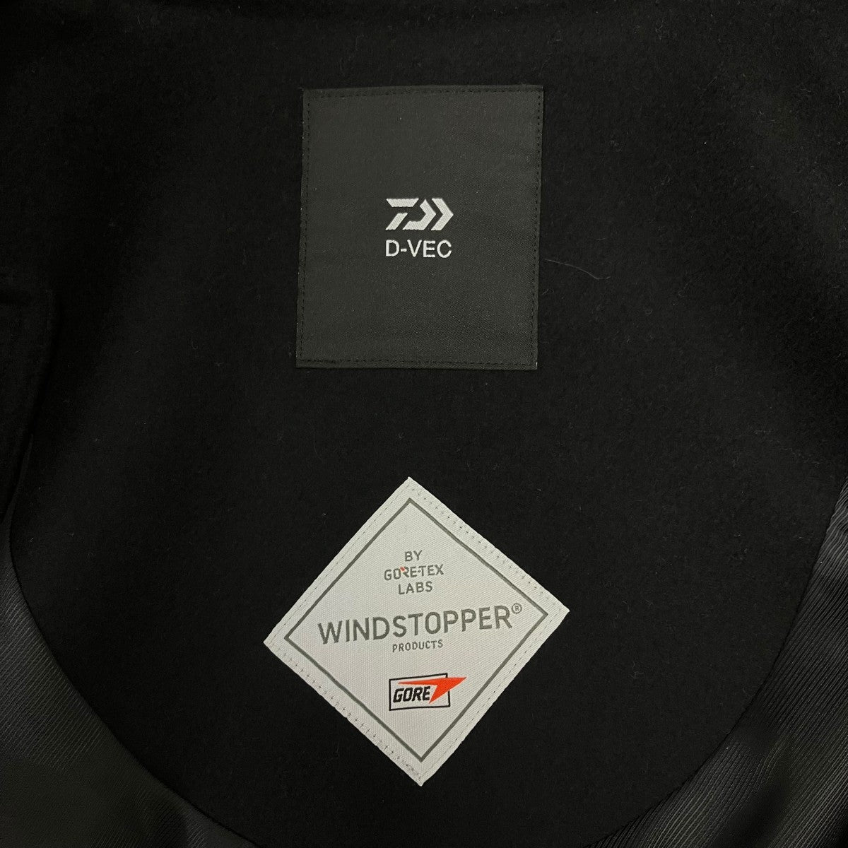 D-VEC Pコート 古着・中古-7枚目のアイテム画像