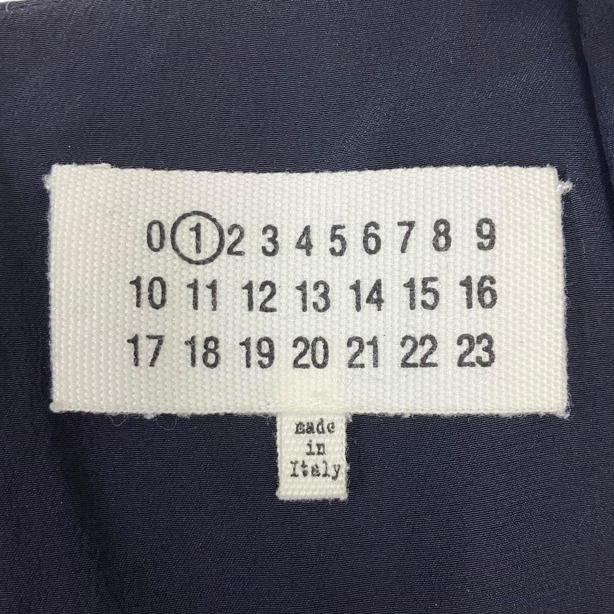 Maison Margiela ドッキング ロング ワンピース チェック 半袖 ドレス 古着・中古-6枚目のアイテム画像