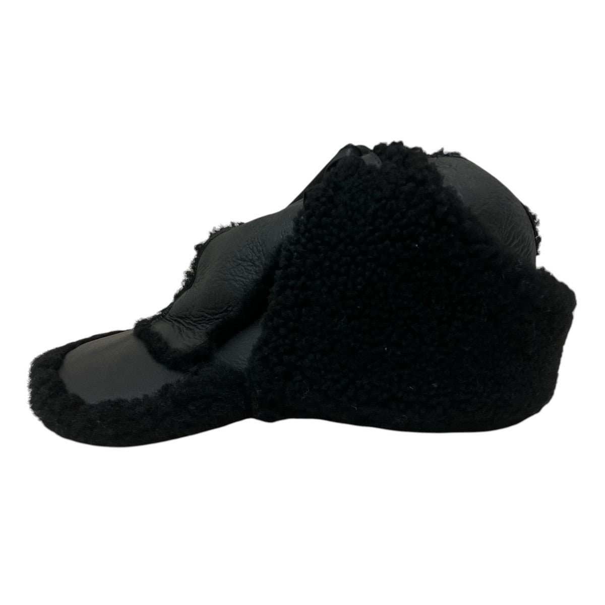 Supreme Shearling Lined Earflap Capフライトキャップ 古着・中古-3枚目のアイテム画像