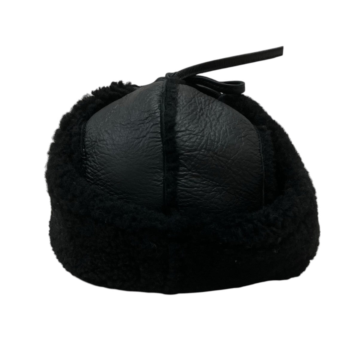 Supreme Shearling Lined Earflap Capフライトキャップ 古着・中古-4枚目のアイテム画像