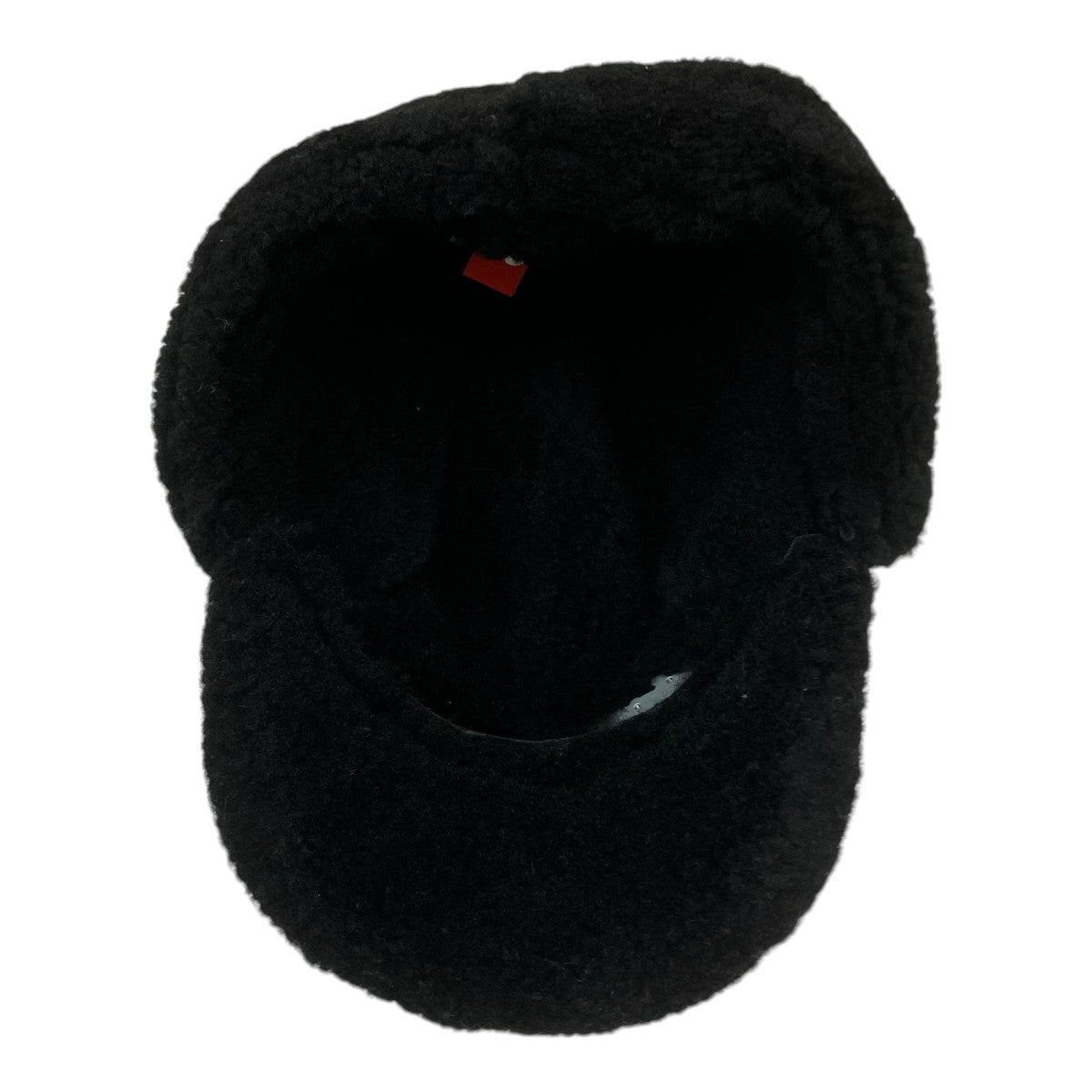 Supreme Shearling Lined Earflap Capフライトキャップ 古着・中古-5枚目のアイテム画像