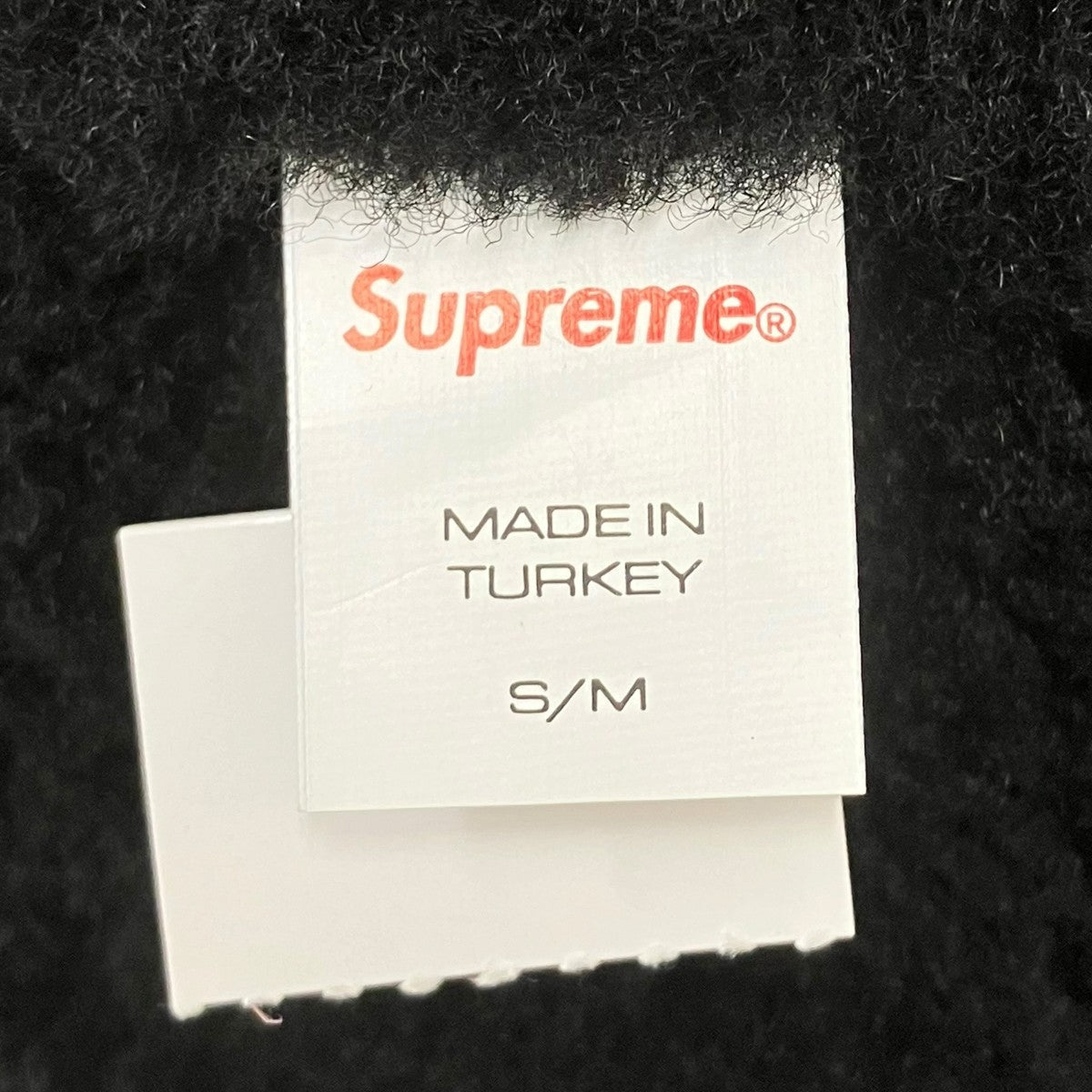 Supreme Shearling Lined Earflap Capフライトキャップ 古着・中古-6枚目のアイテム画像