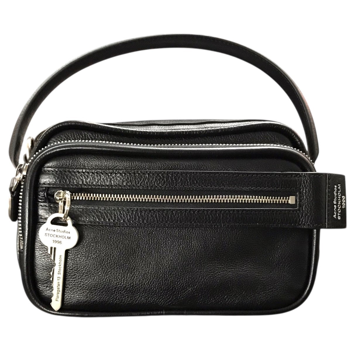 ACNE STUDIOS 「Camero Kit クロスボディバッグ」2WAYバッグ 古着・中古-1枚目のアイテム画像