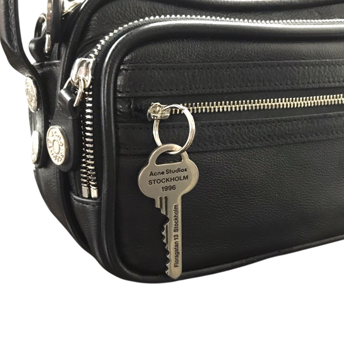 ACNE STUDIOS 「Camero Kit クロスボディバッグ」2WAYバッグ 古着・中古-3枚目のアイテム画像