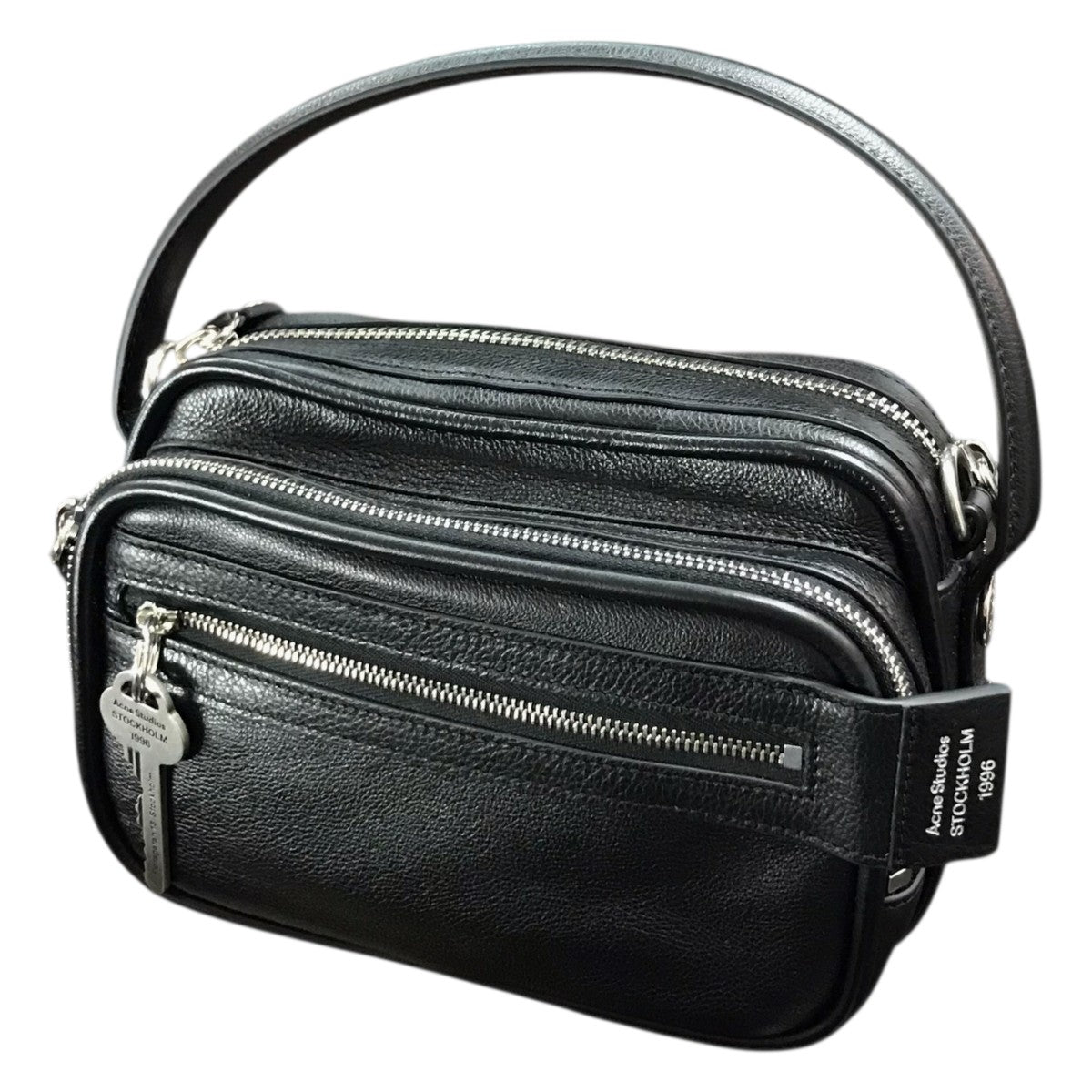 ACNE STUDIOS 「Camero Kit クロスボディバッグ」2WAYバッグ 古着・中古-5枚目のアイテム画像