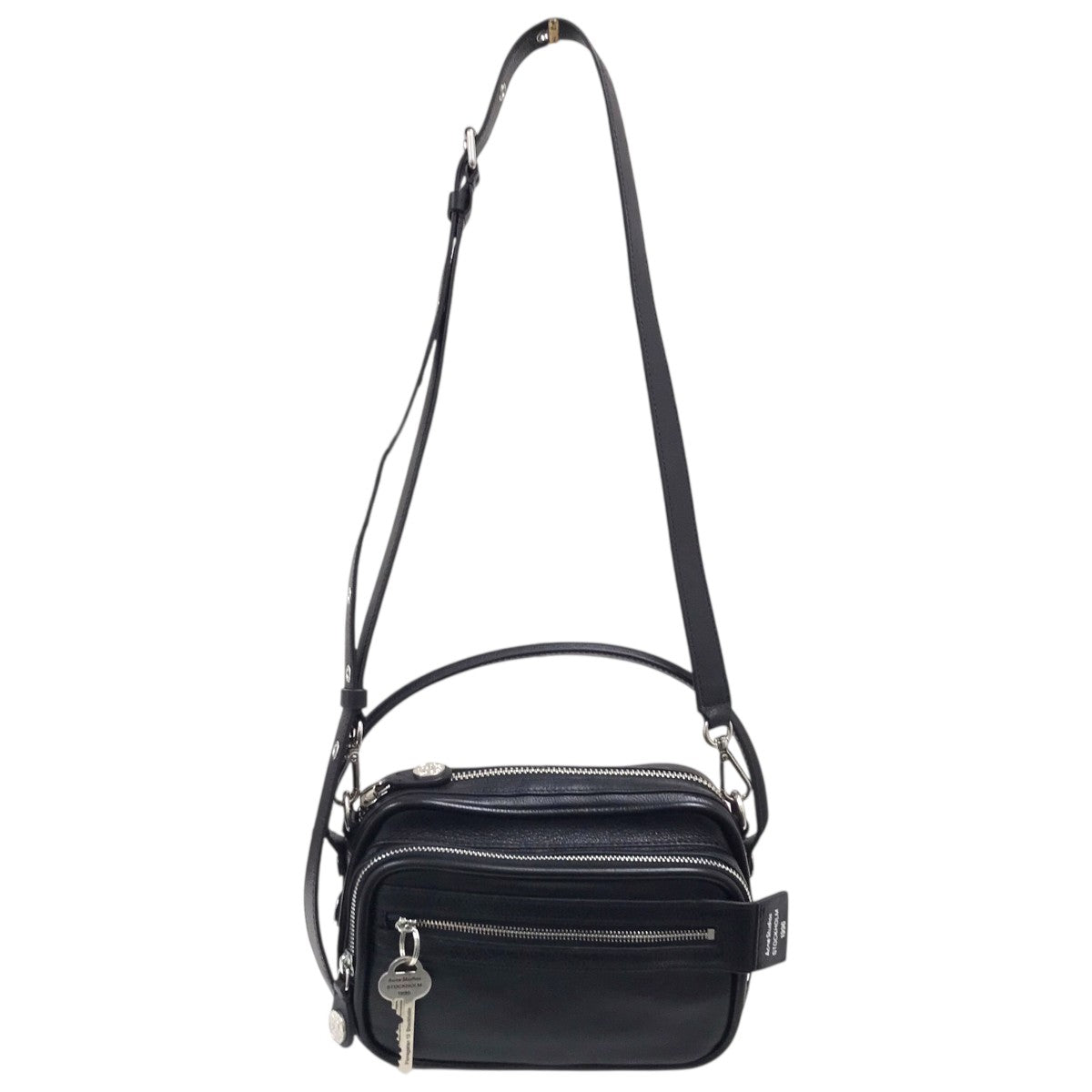 ACNE STUDIOS 「Camero Kit クロスボディバッグ」2WAYバッグ 古着・中古-7枚目のアイテム画像