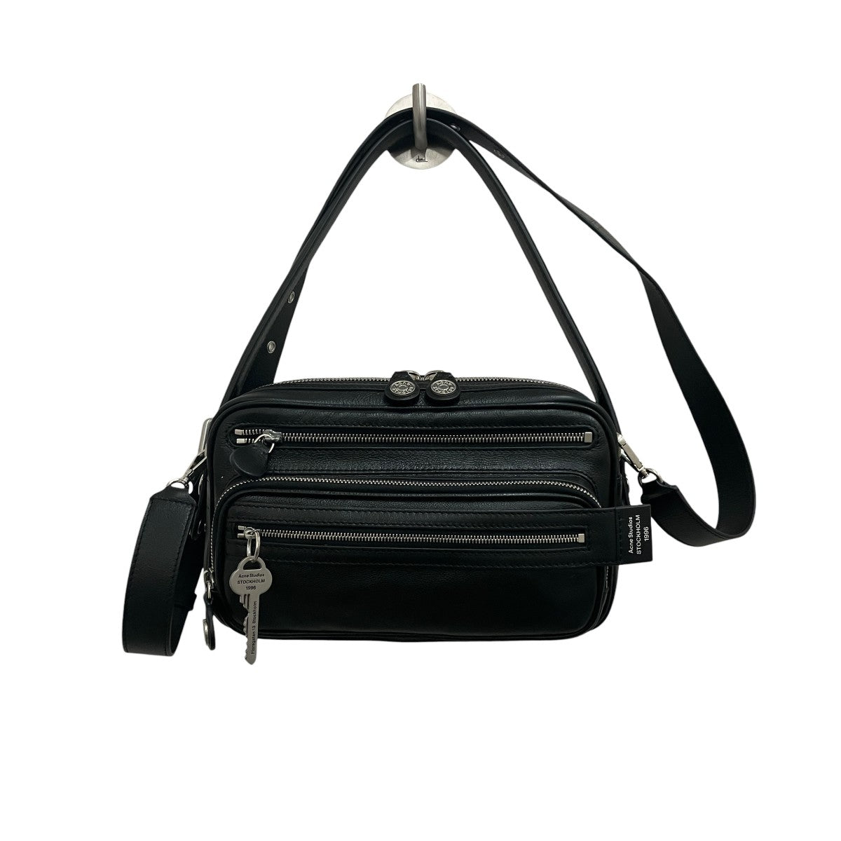 ACNE STUDIOS 2WAYバッグ 古着・中古-1枚目のアイテム画像