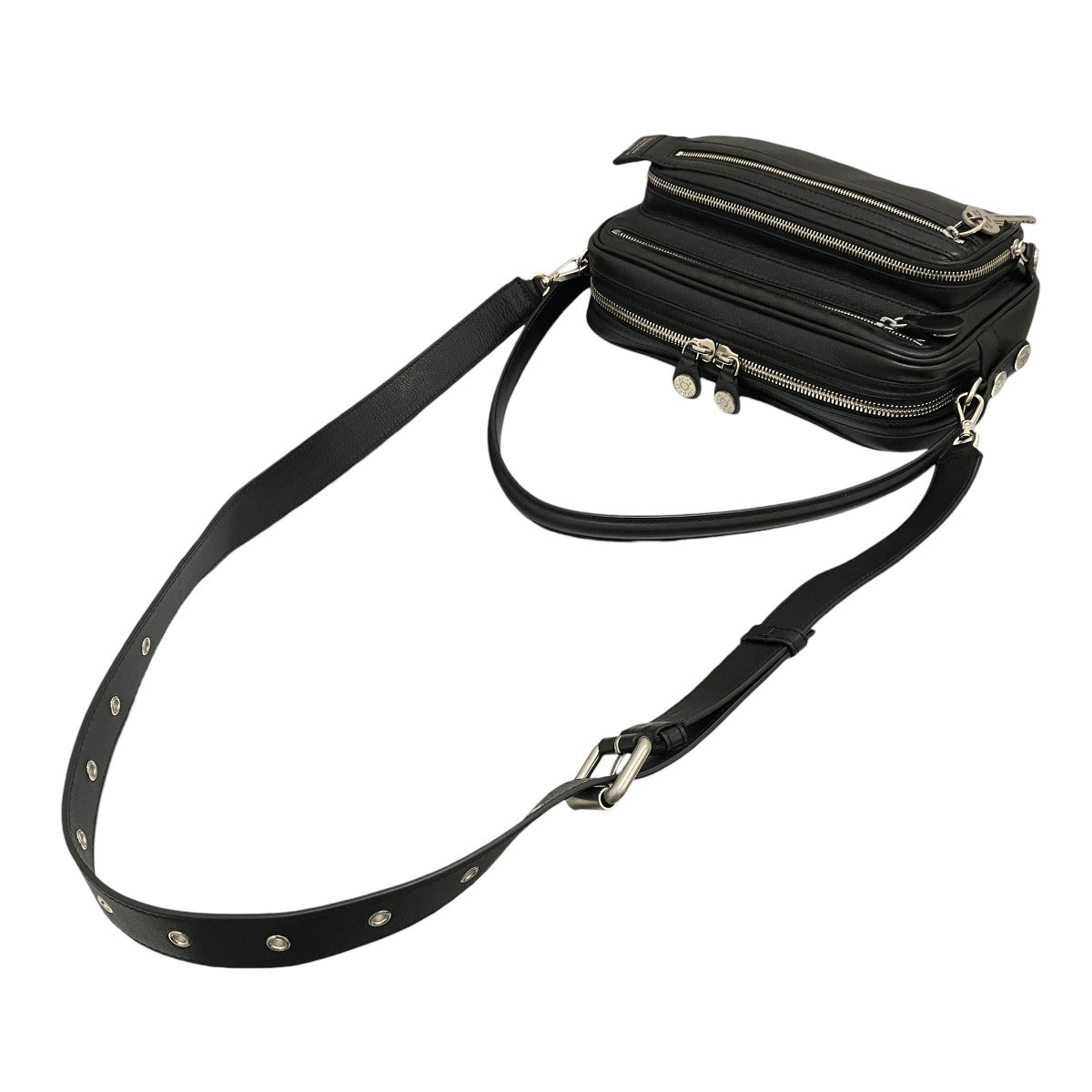 ACNE STUDIOS 2WAYバッグ 古着・中古-4枚目のアイテム画像