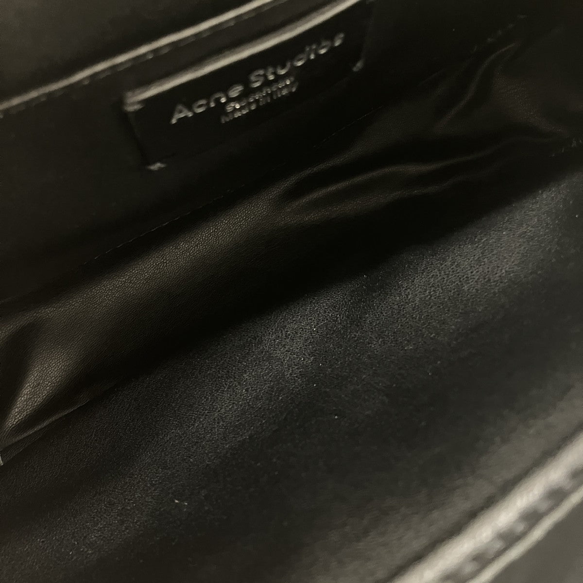 ACNE STUDIOS 2WAYバッグ 古着・中古-8枚目のアイテム画像