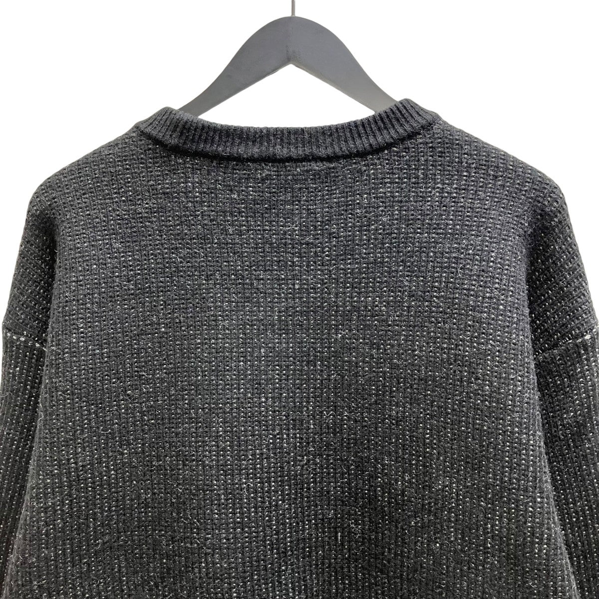 EVISU ウールニット 古着・中古-4枚目のアイテム画像