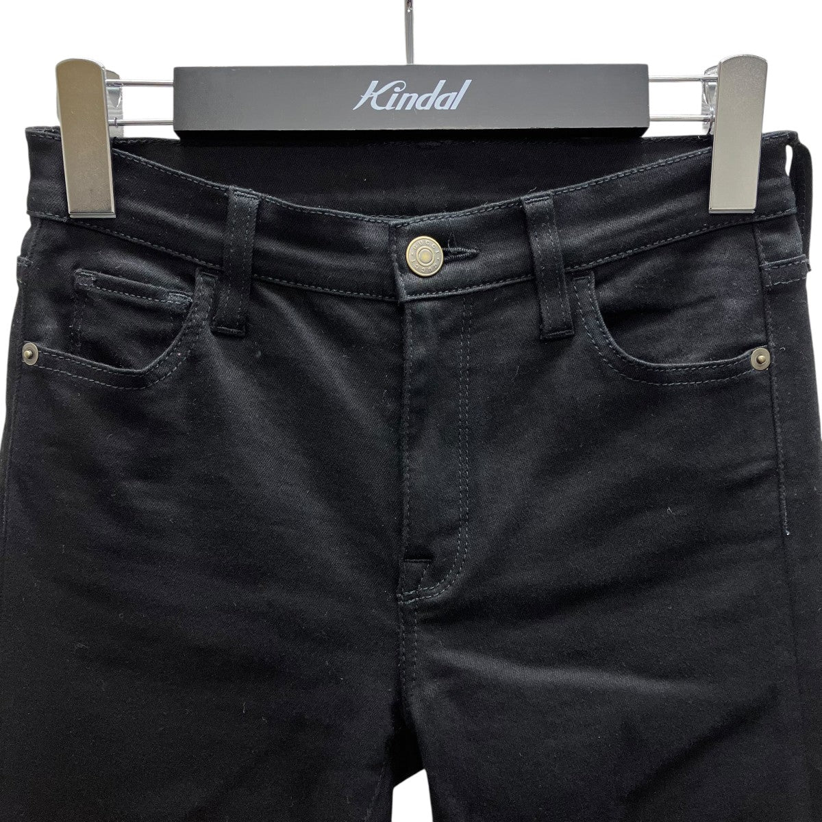 GUCCI カットオフ パンサー デニムパンツ 古着・中古-2枚目のアイテム画像