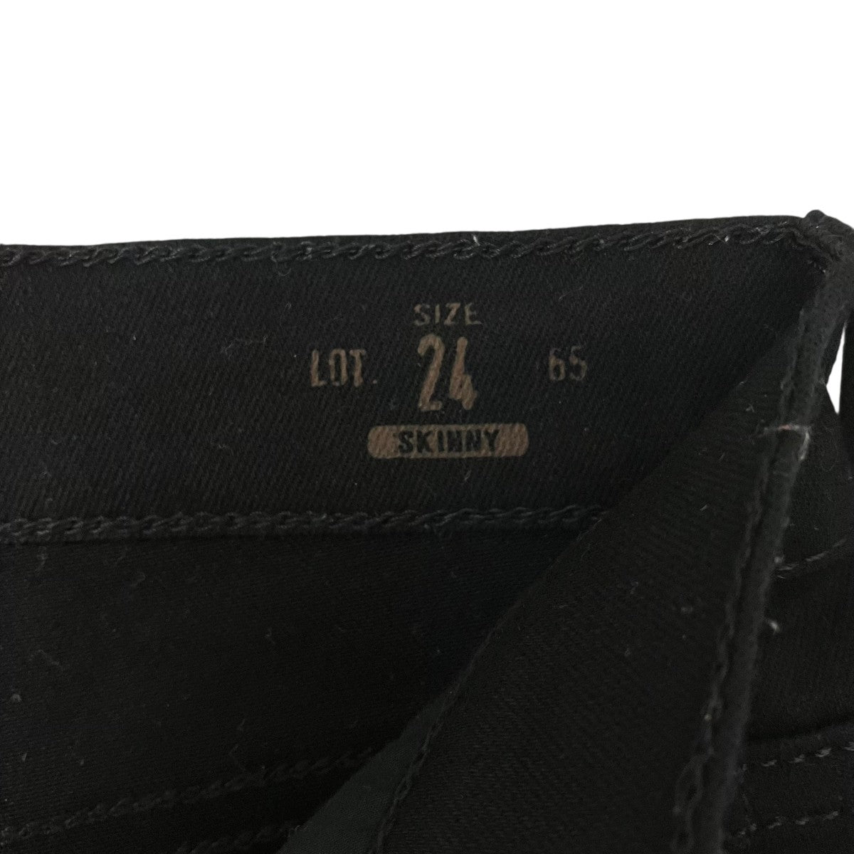GUCCI カットオフ パンサー デニムパンツ 古着・中古-6枚目のアイテム画像