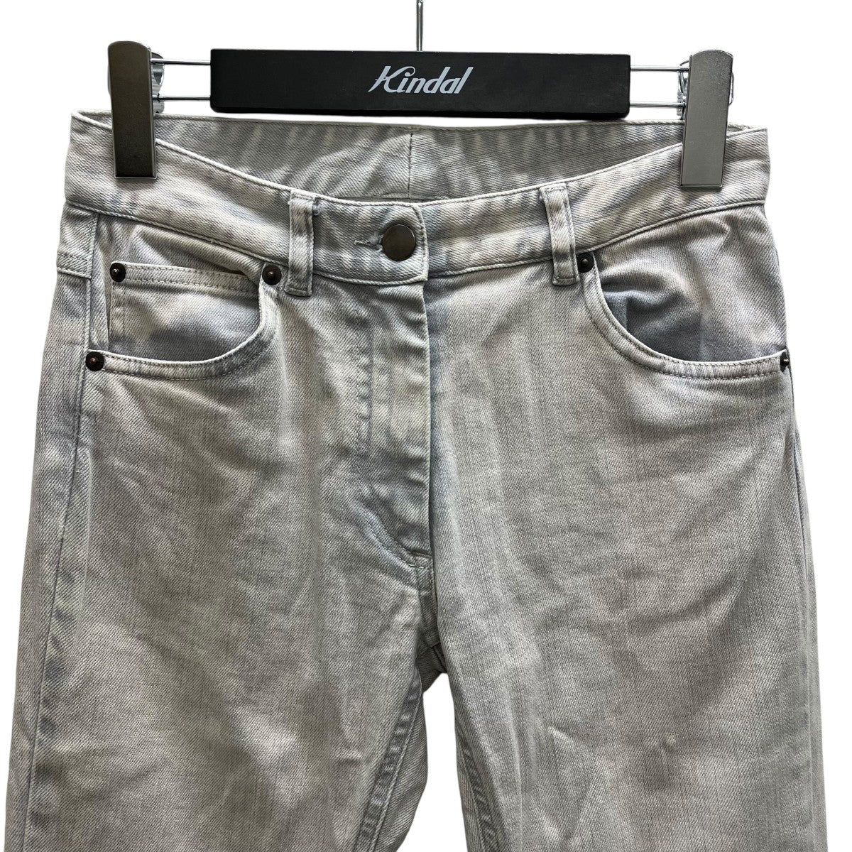 Maison Margiela スキニーパンツ 古着・中古-2枚目のアイテム画像