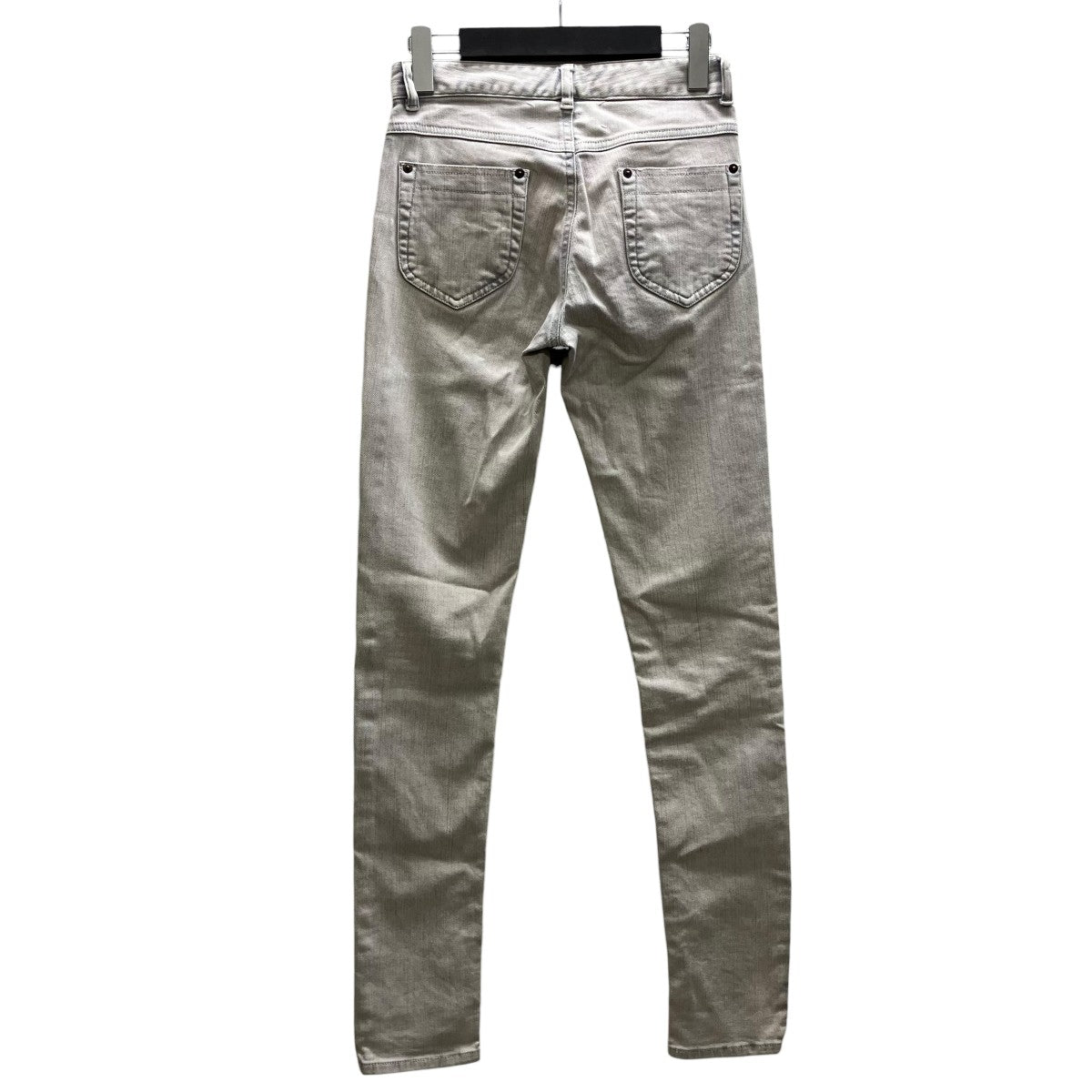 Maison Margiela スキニーパンツ 古着・中古-3枚目のアイテム画像