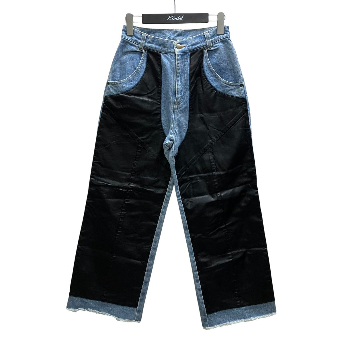 LEINWANDE デニムパンツ 古着・中古-1枚目のアイテム画像