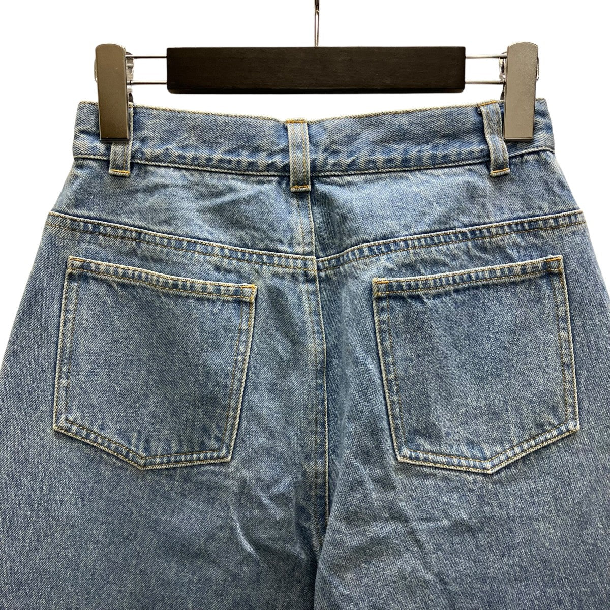 LEINWANDE デニムパンツ 古着・中古-4枚目のアイテム画像