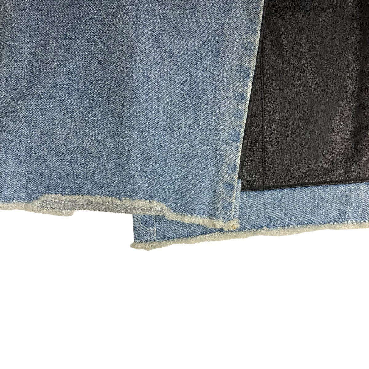 LEINWANDE デニムパンツ 古着・中古-6枚目のアイテム画像