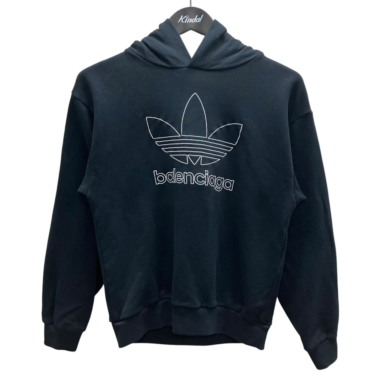 BALENCIAGA プルオーバーパーカー 古着・中古-1枚目のアイテム画像