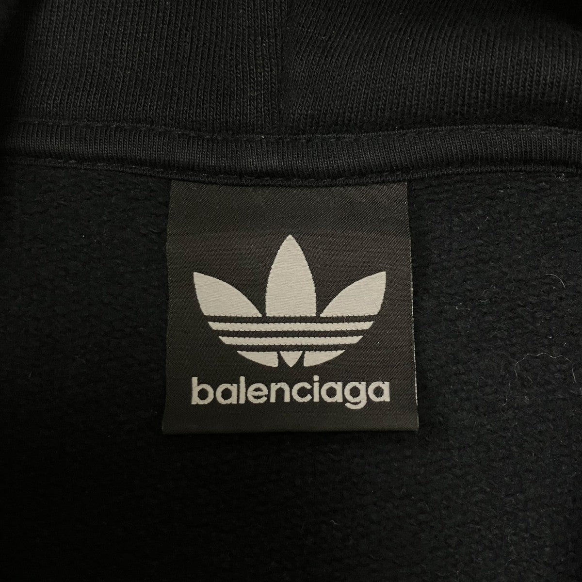 BALENCIAGA プルオーバーパーカー 古着・中古-5枚目のアイテム画像