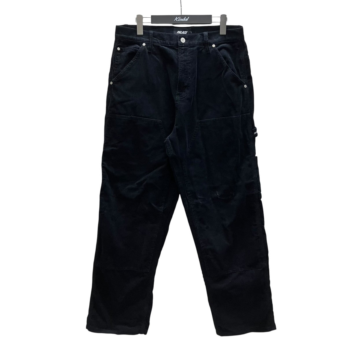 Needle Cord Double Knee Pantコーデュロイダブルニーパンツ