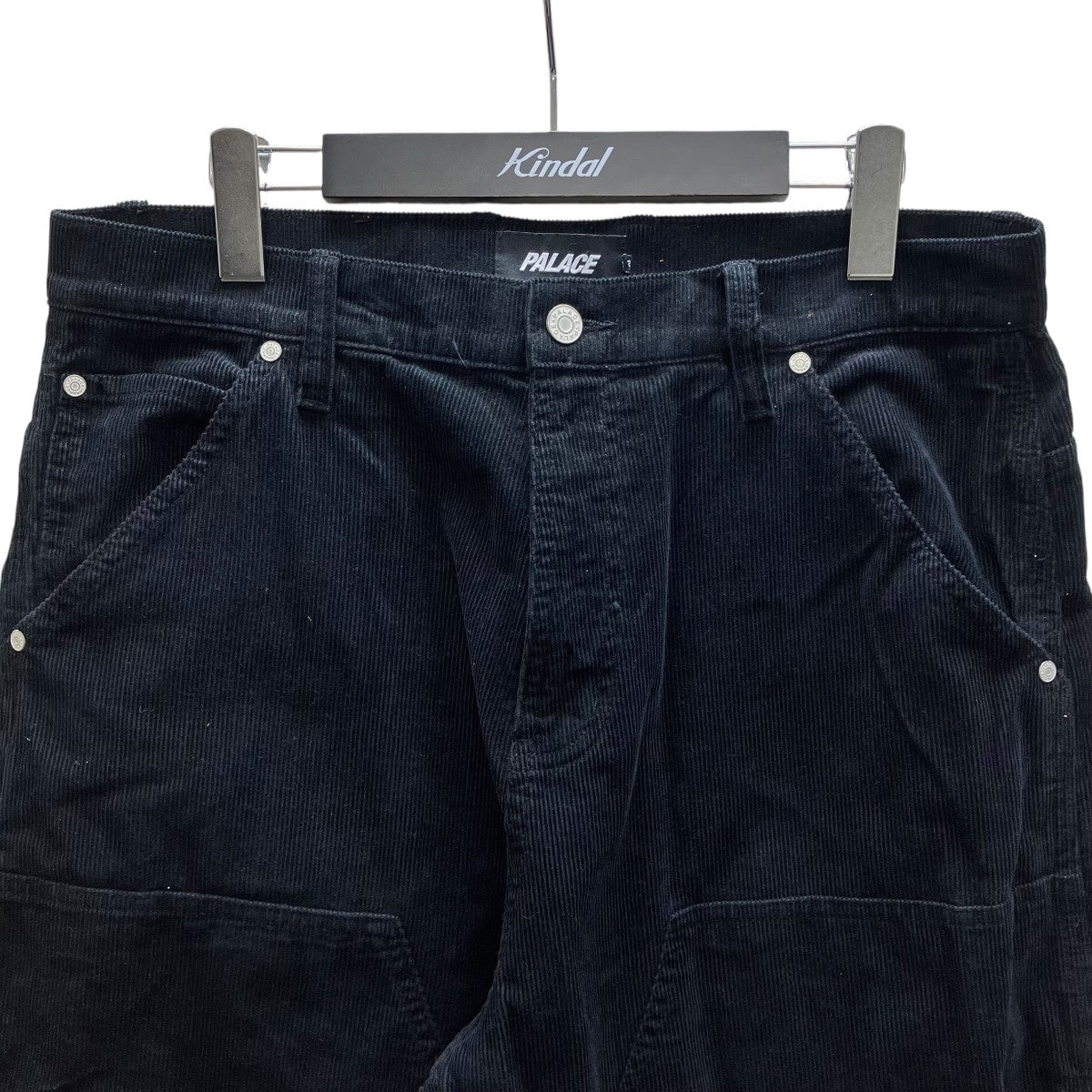 Needle Cord Double Knee Pantコーデュロイダブルニーパンツ