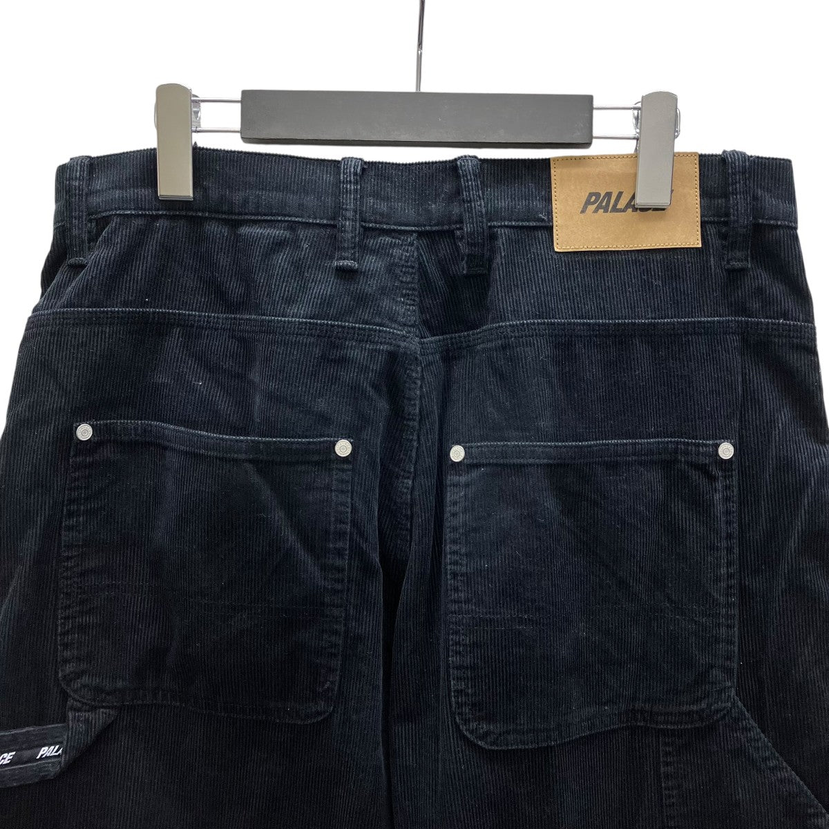 Needle Cord Double Knee Pantコーデュロイダブルニーパンツ
