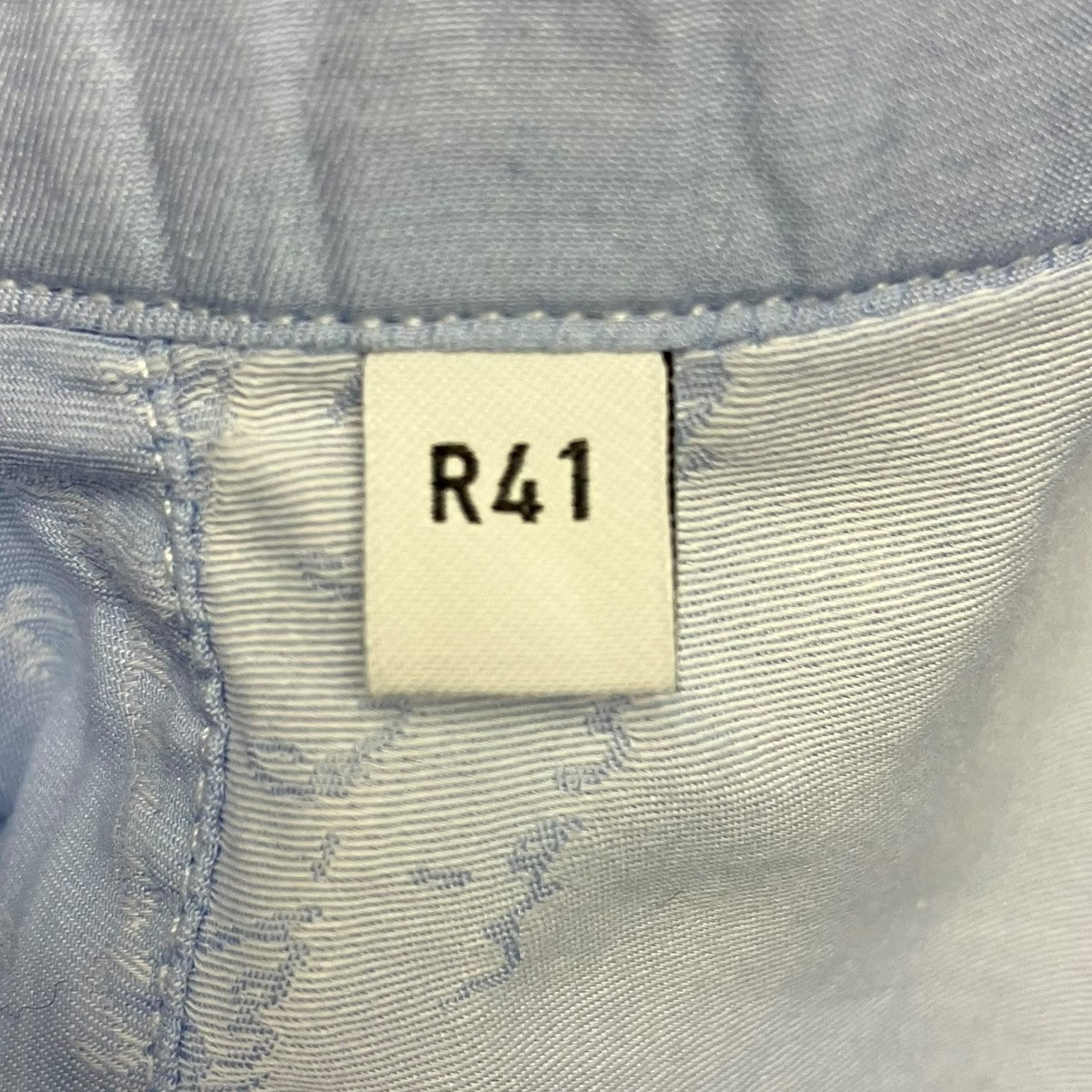 Berluti 総柄シャツ カリグラフィ 古着・中古-7枚目のアイテム画像