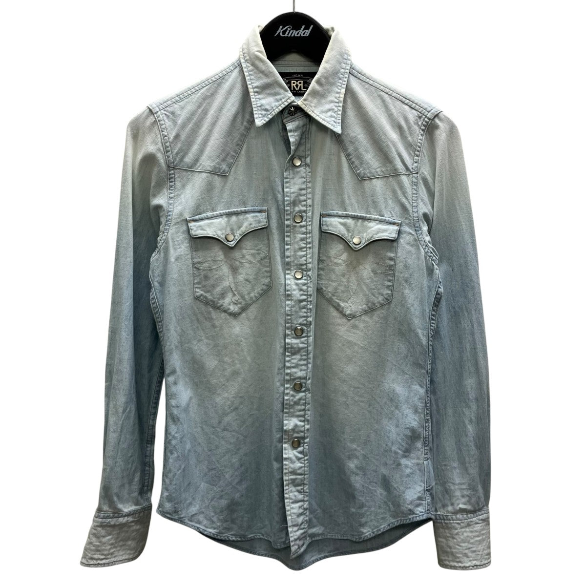 ウエスタンシャツ