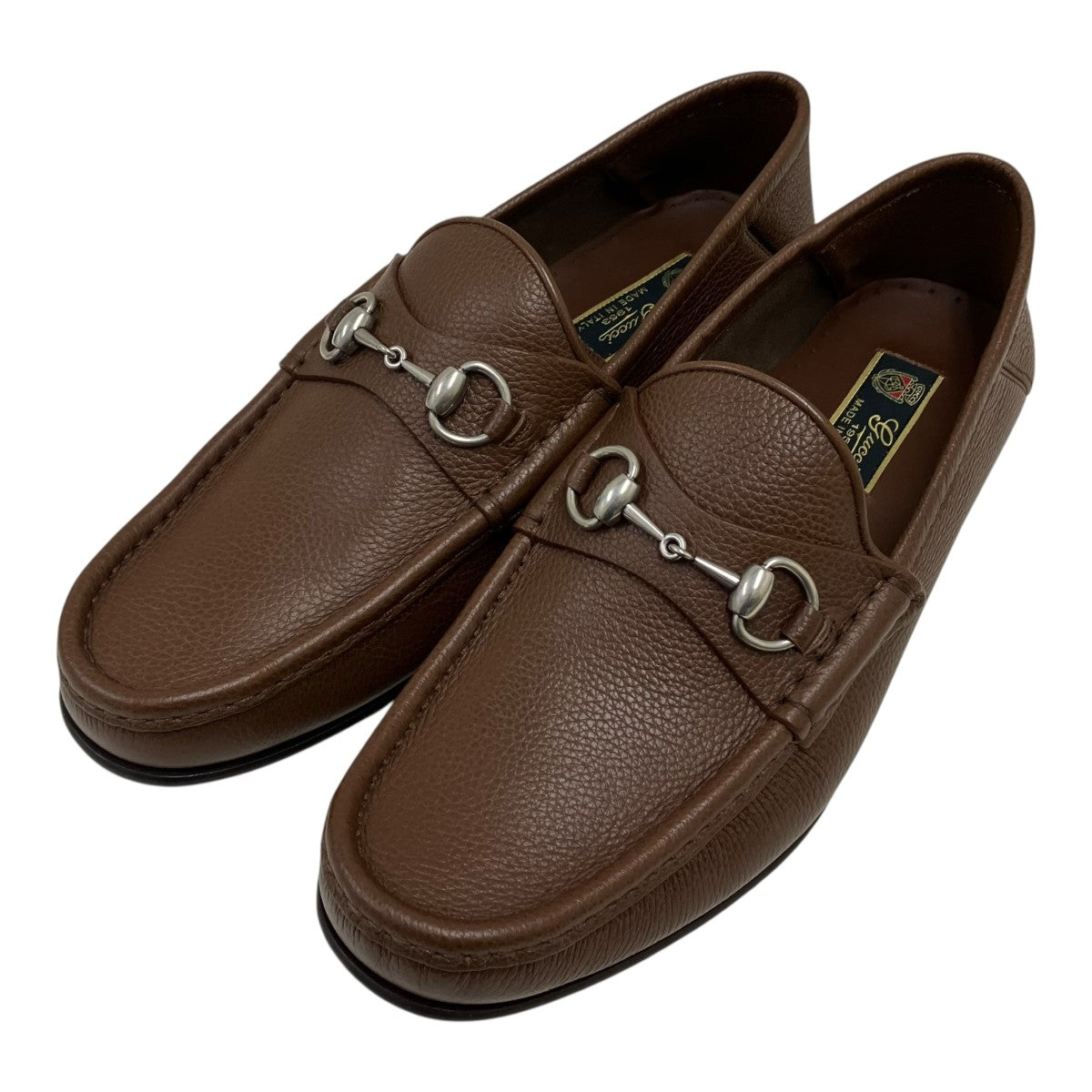 GUCCI ホースビットローファー 古着・中古-1枚目のアイテム画像