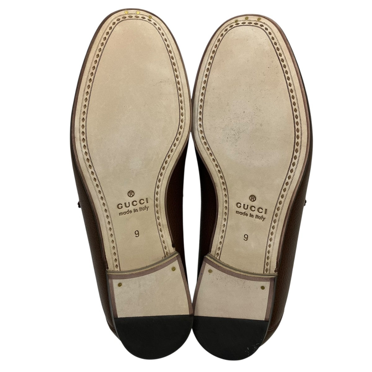 GUCCI ホースビットローファー 古着・中古-5枚目のアイテム画像