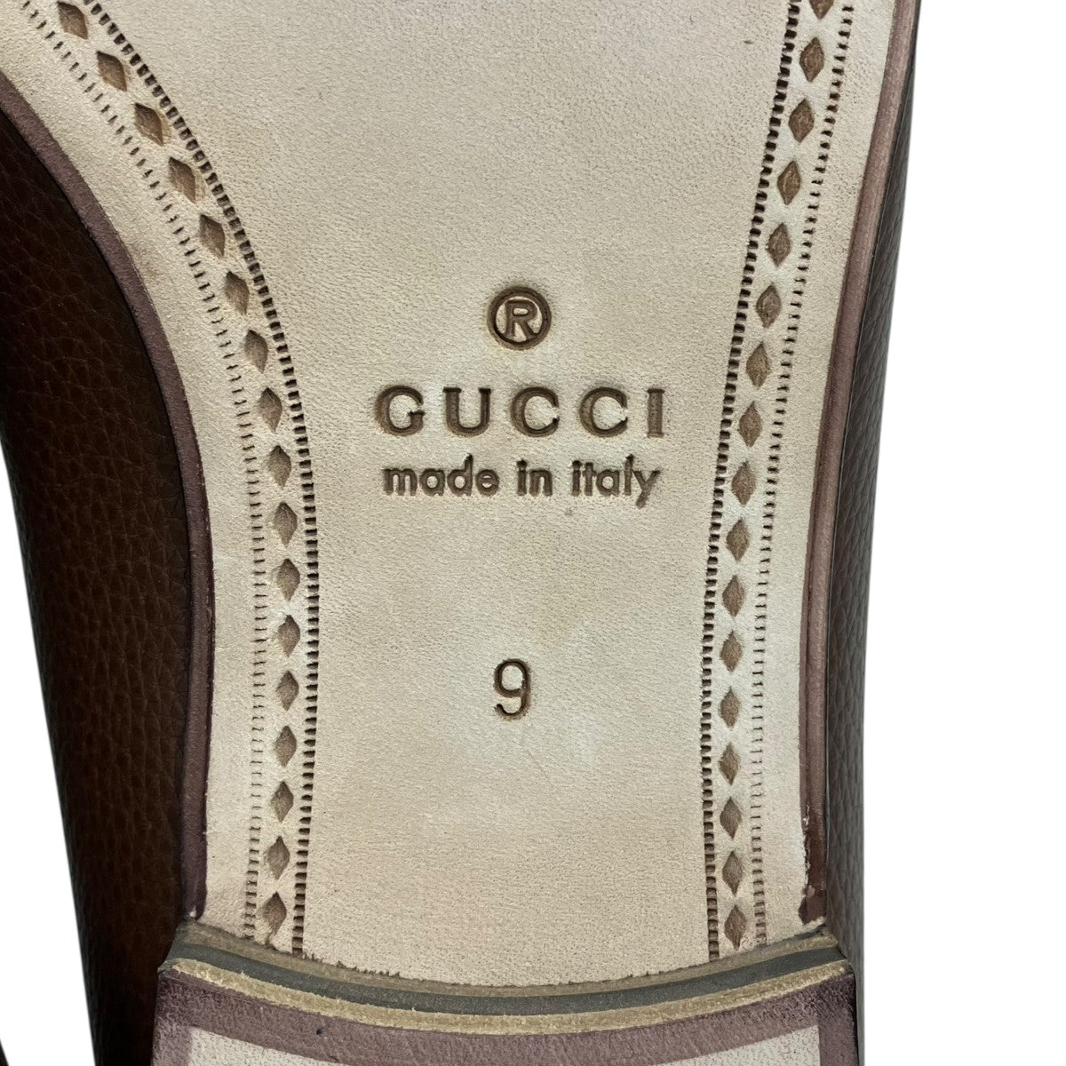 GUCCI ホースビットローファー 古着・中古-6枚目のアイテム画像