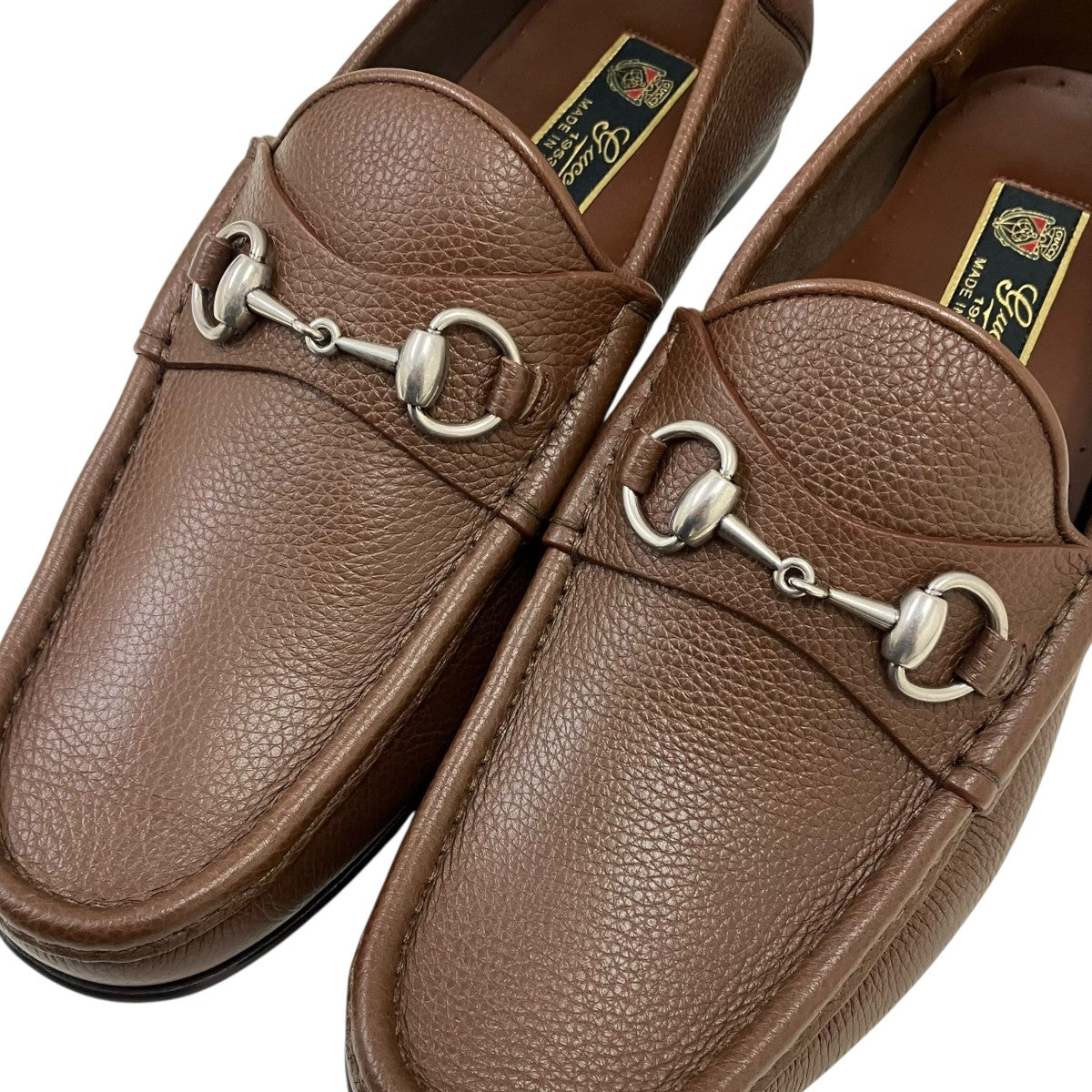 GUCCI ホースビットローファー 古着・中古-8枚目のアイテム画像