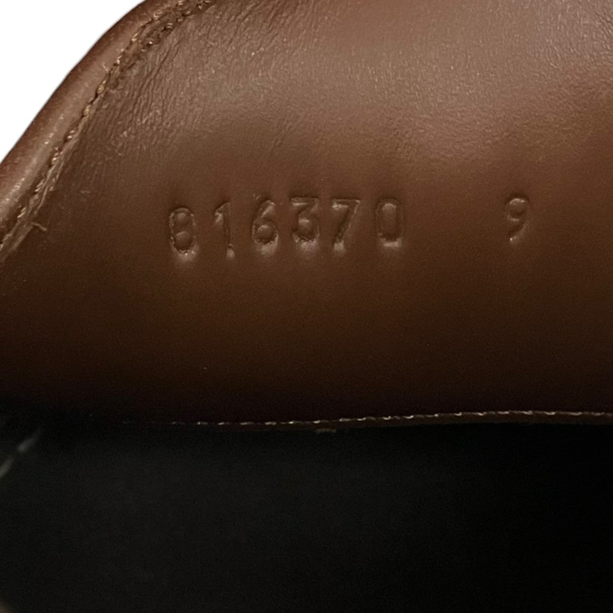 GUCCI ホースビットローファー 古着・中古-9枚目のアイテム画像