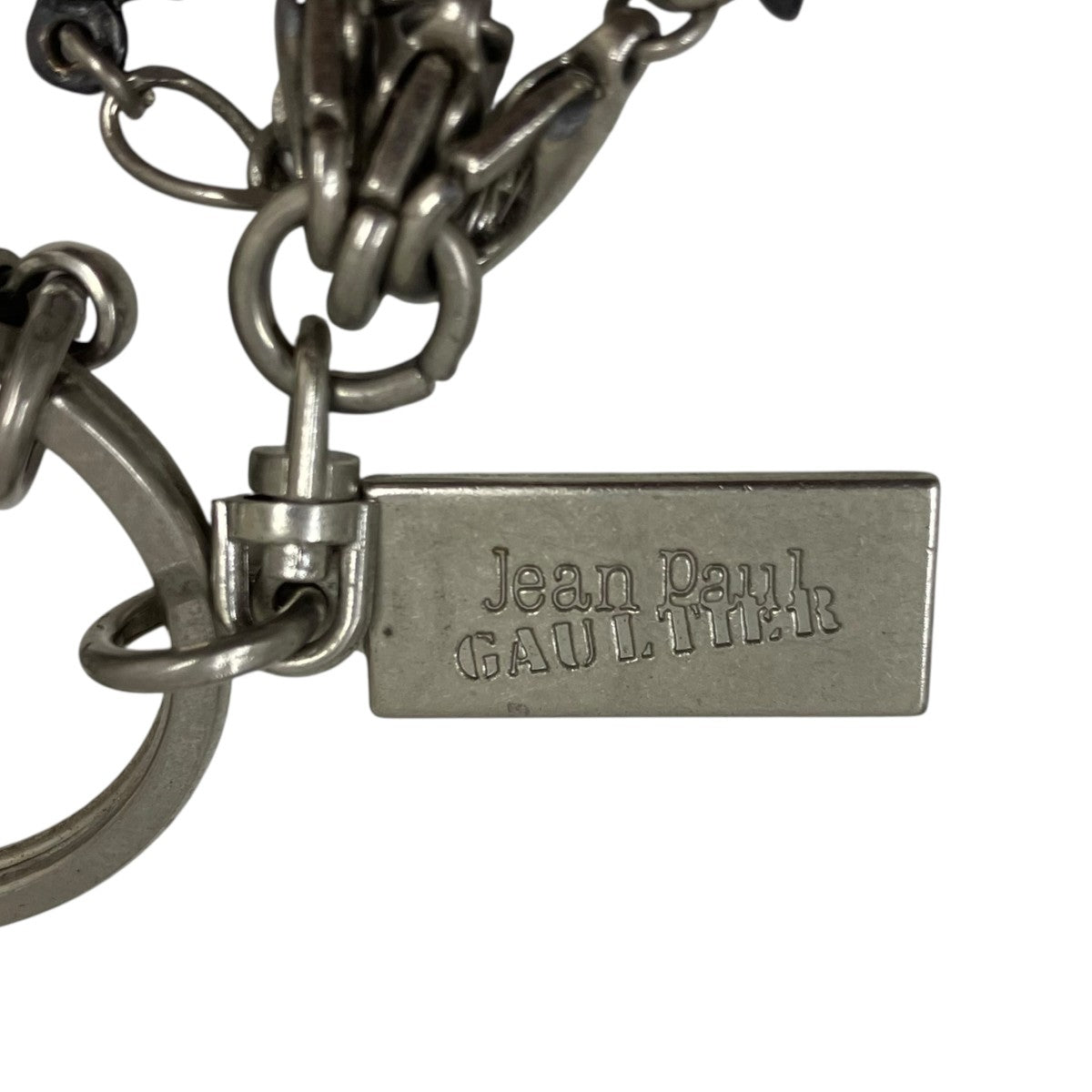 Jean Paul GAULTIER(ジャンポールゴルチェ) ウォレットチェーン