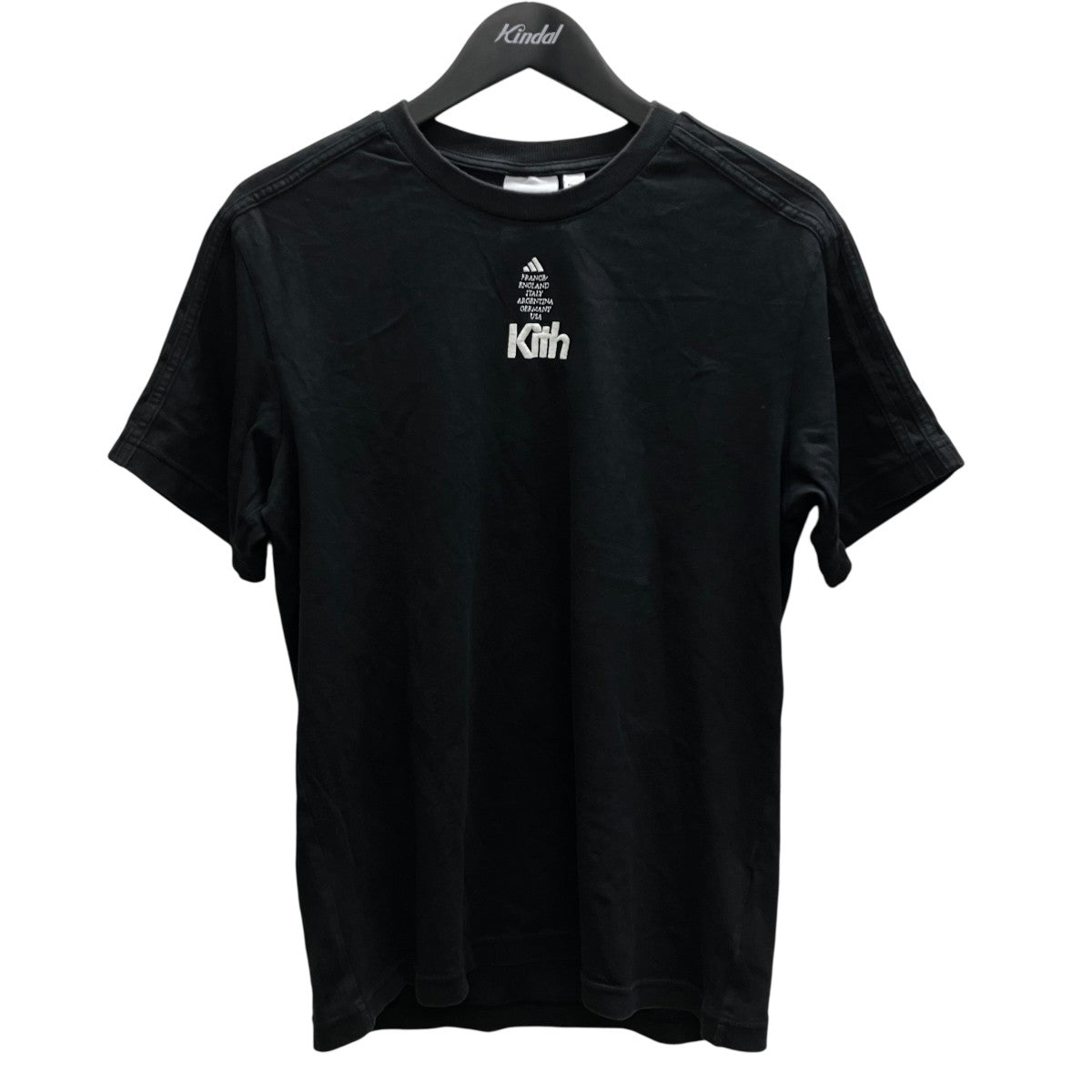 adidas×KITH 半袖Tシャツ 古着・中古-1枚目のアイテム画像